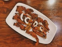 特色烤羊排-塔里木的羊·新疆特色餐厅(钱湖北路店)