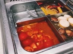 -海底捞火锅(航洋城店)