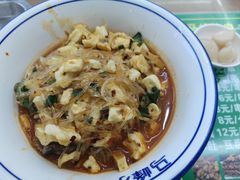 -清真馬峰小炒泡饃