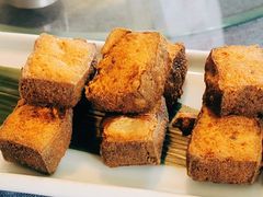 臭豆腐-野蔓果·山野菜(西湖景区·龙井茶田店)