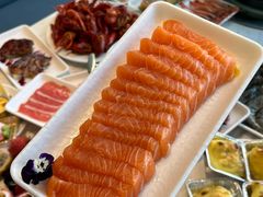 -半岛听涛蒸汽海鲜自助(K11店)