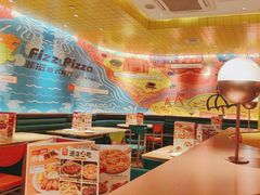 -菲滋意式餐厅(加州阳光二店)