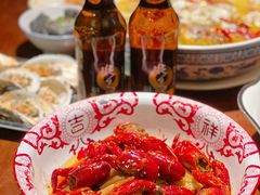 -老湖南民间菜·牛肉十八炒(花都店)