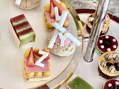 -JW酒廊 JW Lounge(上海鲁能JW万豪侯爵酒店)