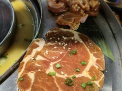 -哈哈碳都·牛肋条无限自助烤肉(宝龙店)