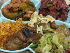 -晓宇盒饭(民安街店)