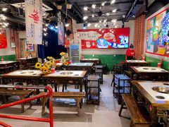 大堂-让签签飞小郡肝串串香(春熙路形象店)