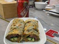 -台北楚楚园馅饼粥(虹桥南丰城店)