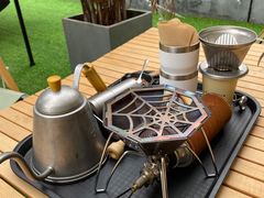 -CAMP.33露营烤肉·团建聚餐(创智天地店)