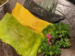 手工幸福蛋饺-捞王猪肚鸡火锅(财富中心店)