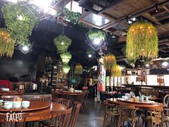 大堂-南海渔家•海鲜•正宗海南菜(海棠湾店)