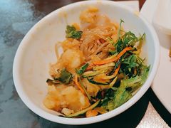凉菜-鹈鹕素食餐厅自助餐部(正阳街店)