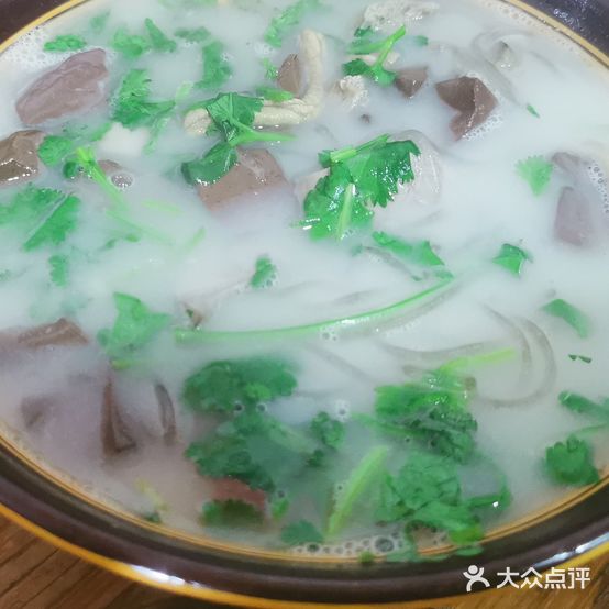 陈氏鸭血粉丝汤(渡江路店)