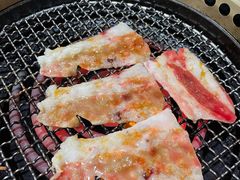 牛五花肉-神户赤童日式烤肉伙伴(东直门店)