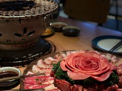 -烧肉达人•炭火烧肉(新天地店)