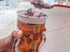 蓝莓芝士蛋糕-DQ·蛋糕·冰淇淋(友谊阳光城店)