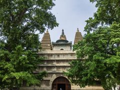 -北京石刻艺术博物馆(五塔寺)