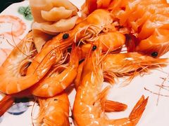 -盛宴自助餐厅(运达喜来登店)