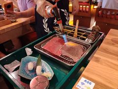 三味真火和牛寿司（2块起）-有喜屋·日料·居酒屋(旭辉广场店)