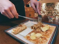 anna皇后安娜可丽饼-LA CREPERIE BRETONNE布列塔尼法式餐厅(天童北路店)