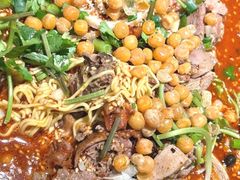 -张翻越·川渝冒菜·武汉黑鸭煲(城北万象城店)