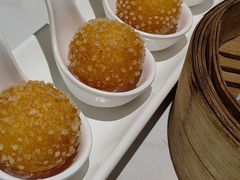 -喜势点·糖沙翁手工茶点·本地人茶居(永庆坊店)