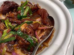 红烧崇明羊肉煲-新吉士·上海菜(浦东LCM置汇旭辉店)