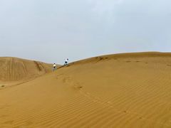 -达拉特旗响沙湾旅游区