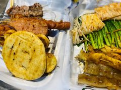 -二马路野馄饨烧烤(二马路店)