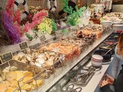 自助取餐区-威珀斯酒店·珀萃美食餐厅