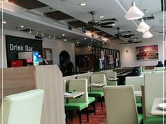 大堂-萨莉亚意式餐厅(上下九店)