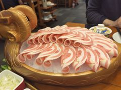 -乐宴·老北京铜火锅(八卦岭店)