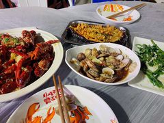 -霸王虾·麻辣小龙虾(清水河公园店)