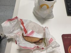 -麦当劳(太平国际机场店)