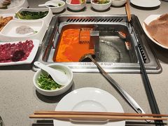 -海底捞火锅(百利广场店)