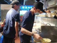 自助取餐区-一记面馆(易发店)