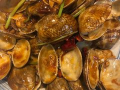 辣炒黄蚬-渔娘渔家丹东海鲜(东直门店)