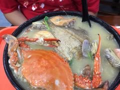 -台州老六海鲜面馆(上南总店)
