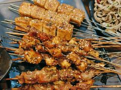 -刘成杰锦州烧烤(南河路店)