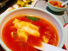 疙瘩汤-金家老三饭庄(常营店)