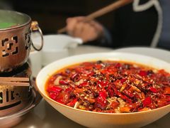 -初蓉丨遇见新川菜(亲贤街荣耀店)