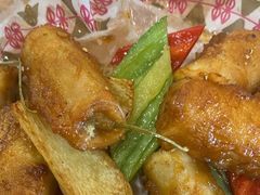 -飞尝蚝·顺德菜·鱼生(顺德总店)