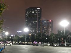 -天河体育中心游泳馆
