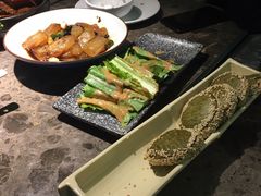 -绿茶餐厅(天津天河城店)