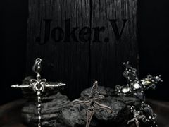 -梵薇Joker.V银饰工作室