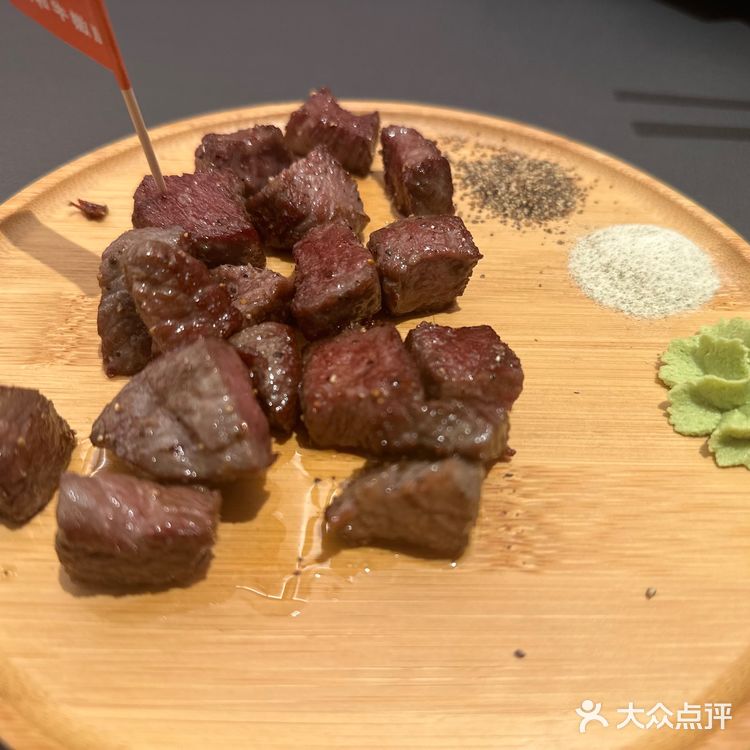 老母亲居然没打过卡的店