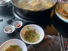 -盡膳口福·百年汤方火锅(科华北路店)