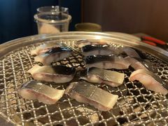 -伍棵煋炭烤自助料理·烤鳗鱼(浦东食品城店)