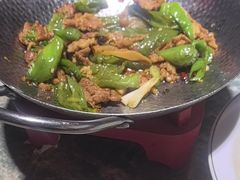-米椰湘·辣椒炒肉