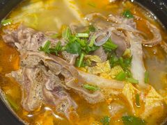 -闫家驴肉老店(华电一校店)